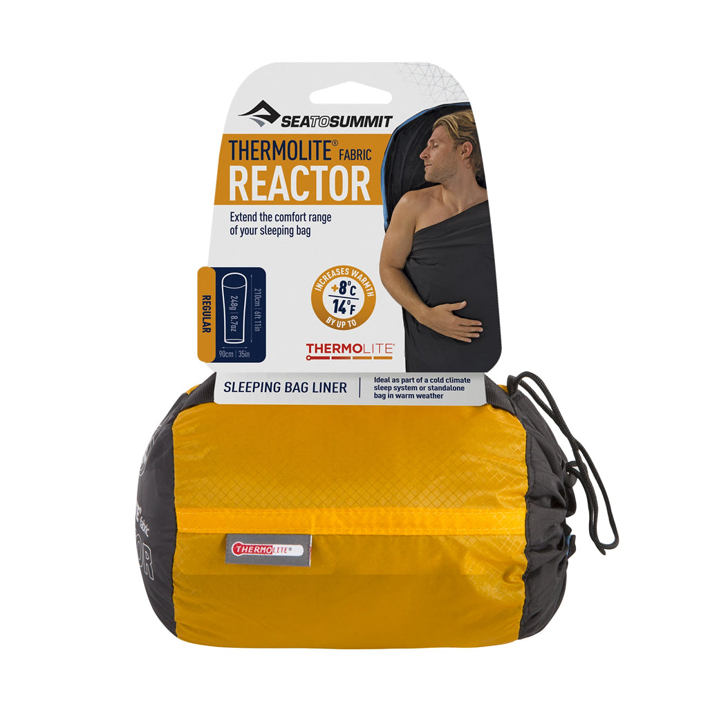 Reactor Thermolite Liner