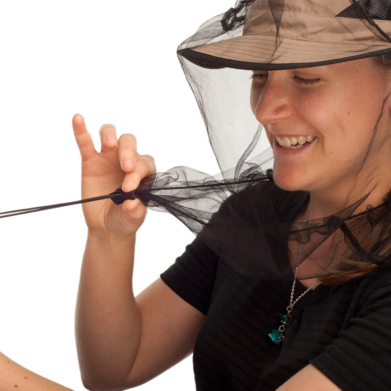 Mosquito Headnet Insect Shield