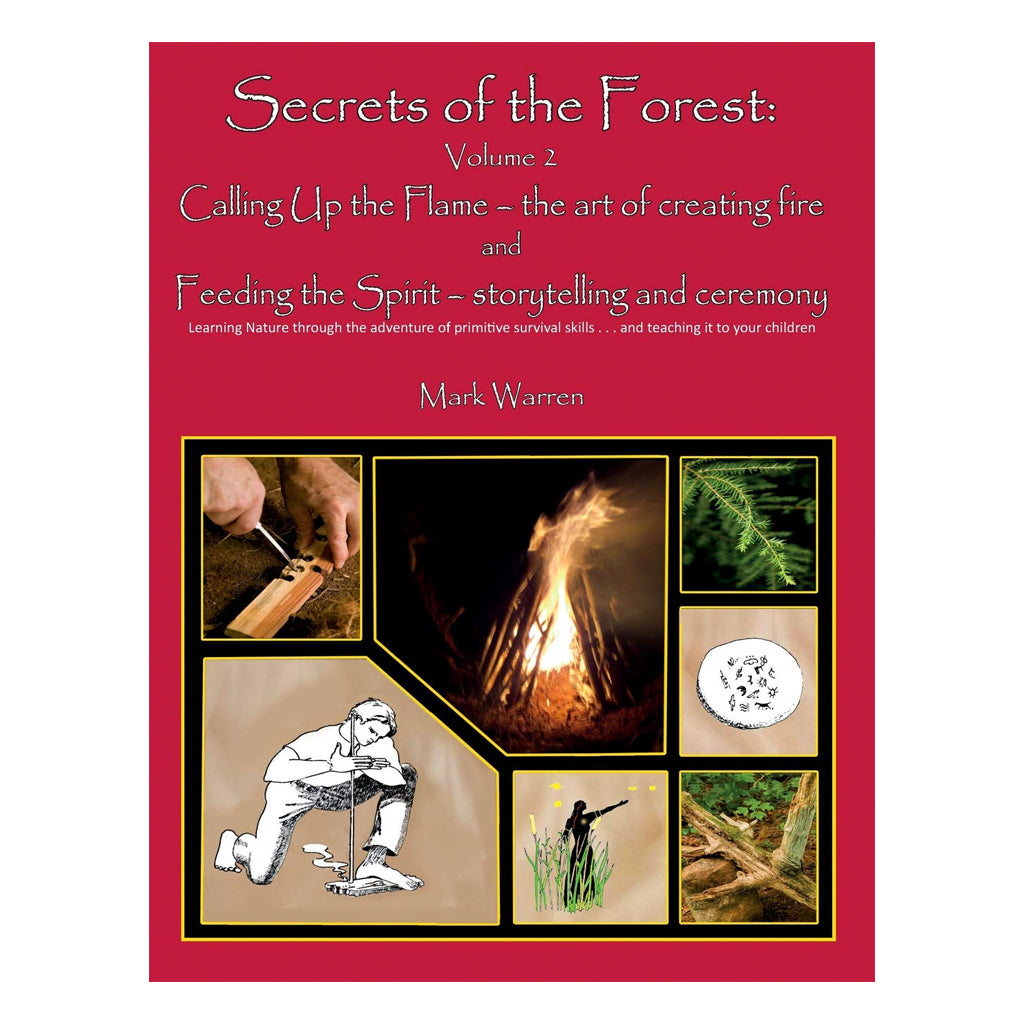 Secrets of the Forest - Volume 2