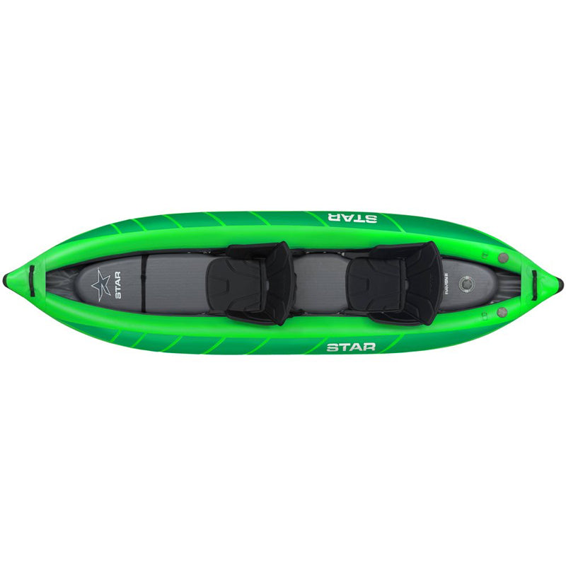 Star Raven II Inflatable Kayak
