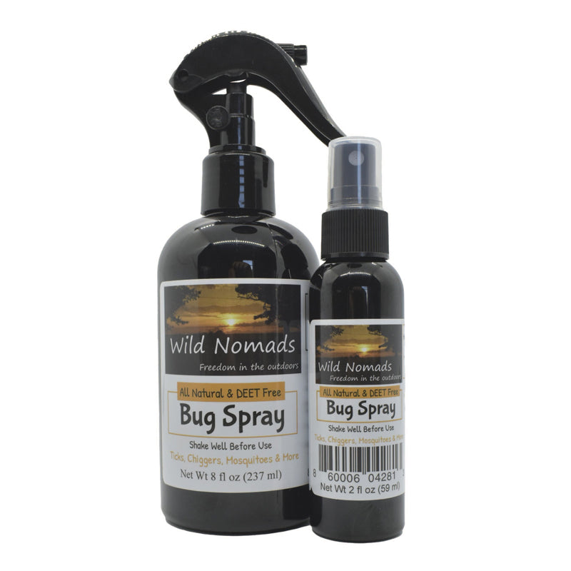 All Natural Bug Spray
